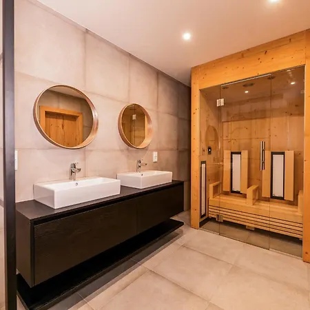 Vakantiehuis Villa Berwang