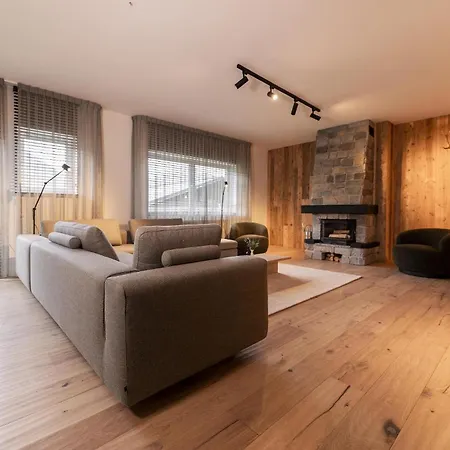 Villa Berwang Vakantiehuis *