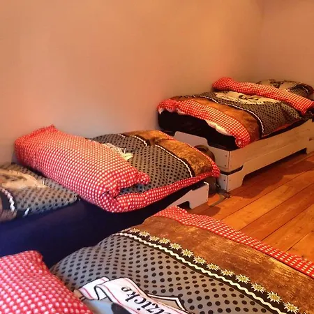Appartement Alpin Ginzling